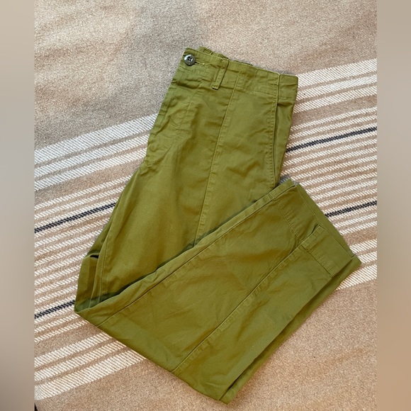 Alex Mill Size 4 Utility pants in great condition Like new! - Picture 2 of 4